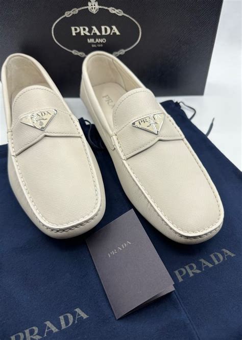 mocassino driver prada saldi